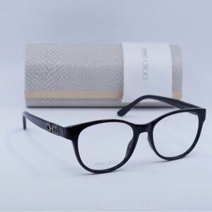 Jimmy Choo Classic Black Eyewear